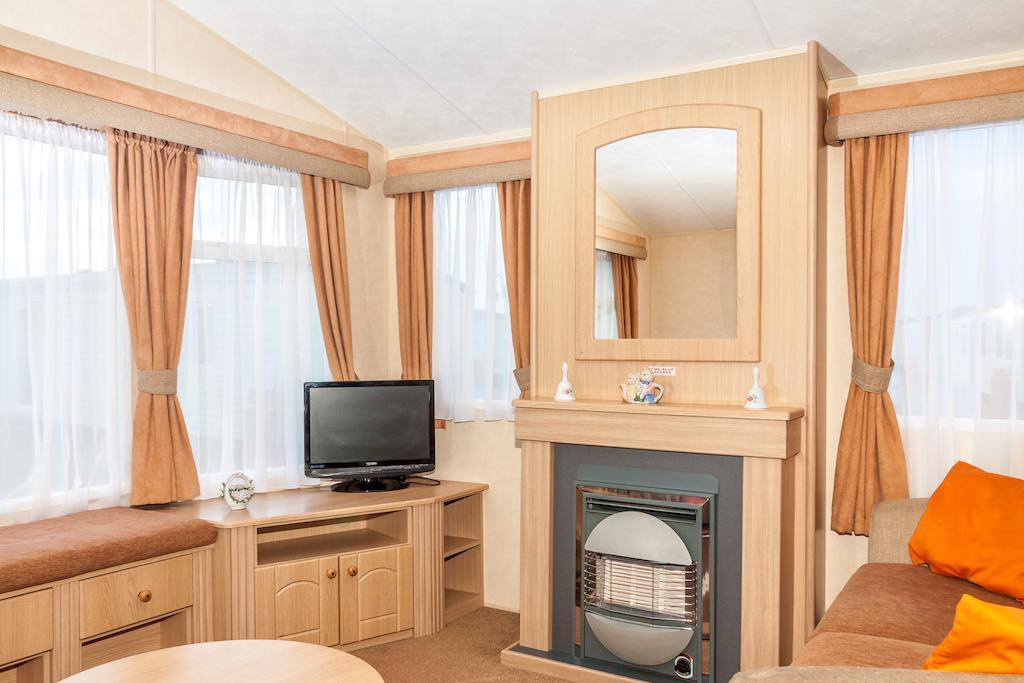 Coral Beach Holiday Park Скегнесс Номер фото