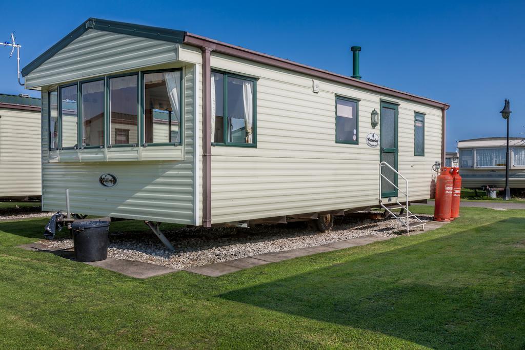 Coral Beach Holiday Park Скегнесс Номер фото