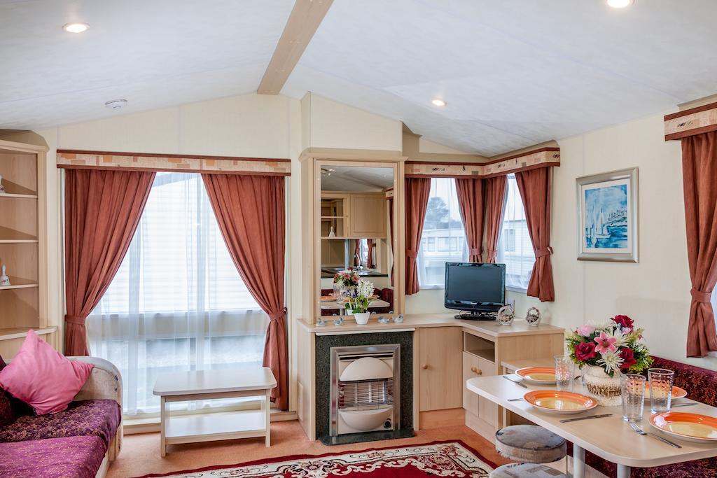 Coral Beach Holiday Park Скегнесс Екстер'єр фото