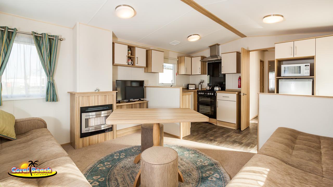 Coral Beach Holiday Park Скегнесс Екстер'єр фото