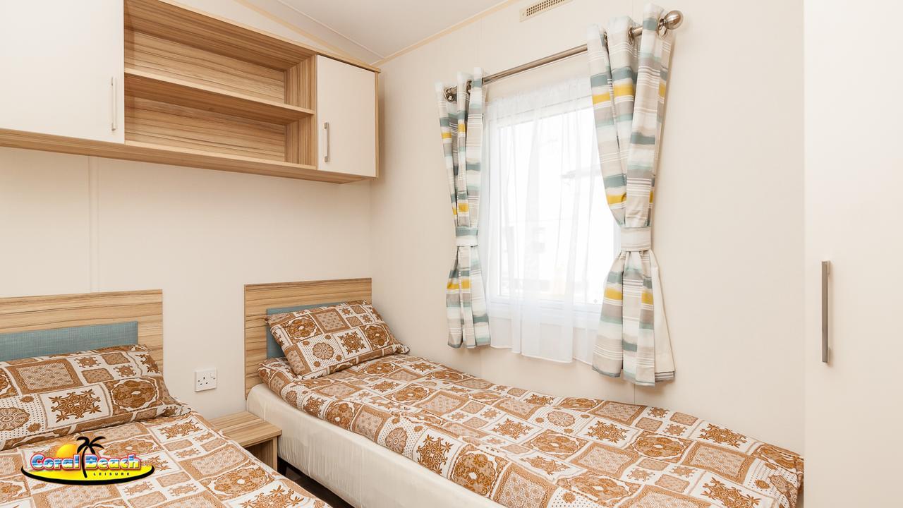 Coral Beach Holiday Park Скегнесс Екстер'єр фото